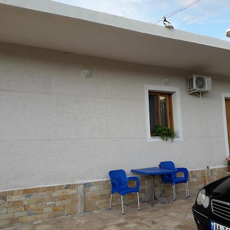Guesthouse Emanuel คซามิล ภายนอก รูปภาพ