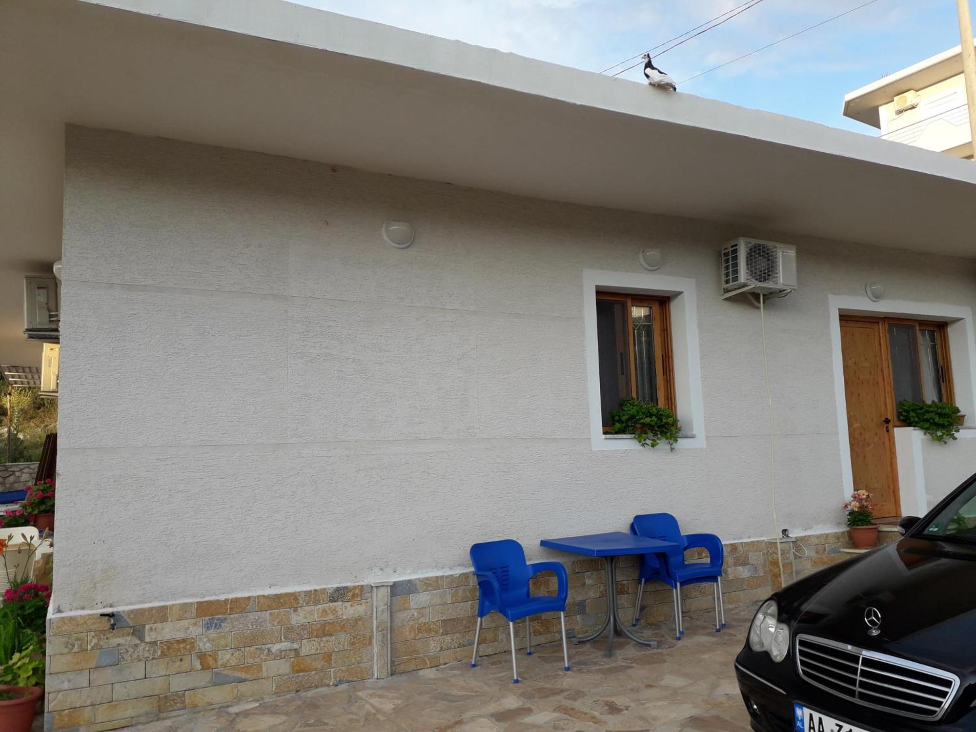 Guesthouse Emanuel คซามิล ภายนอก รูปภาพ