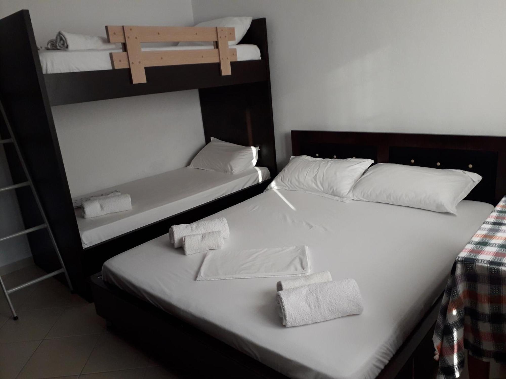 Guesthouse Emanuel คซามิล ห้อง รูปภาพ